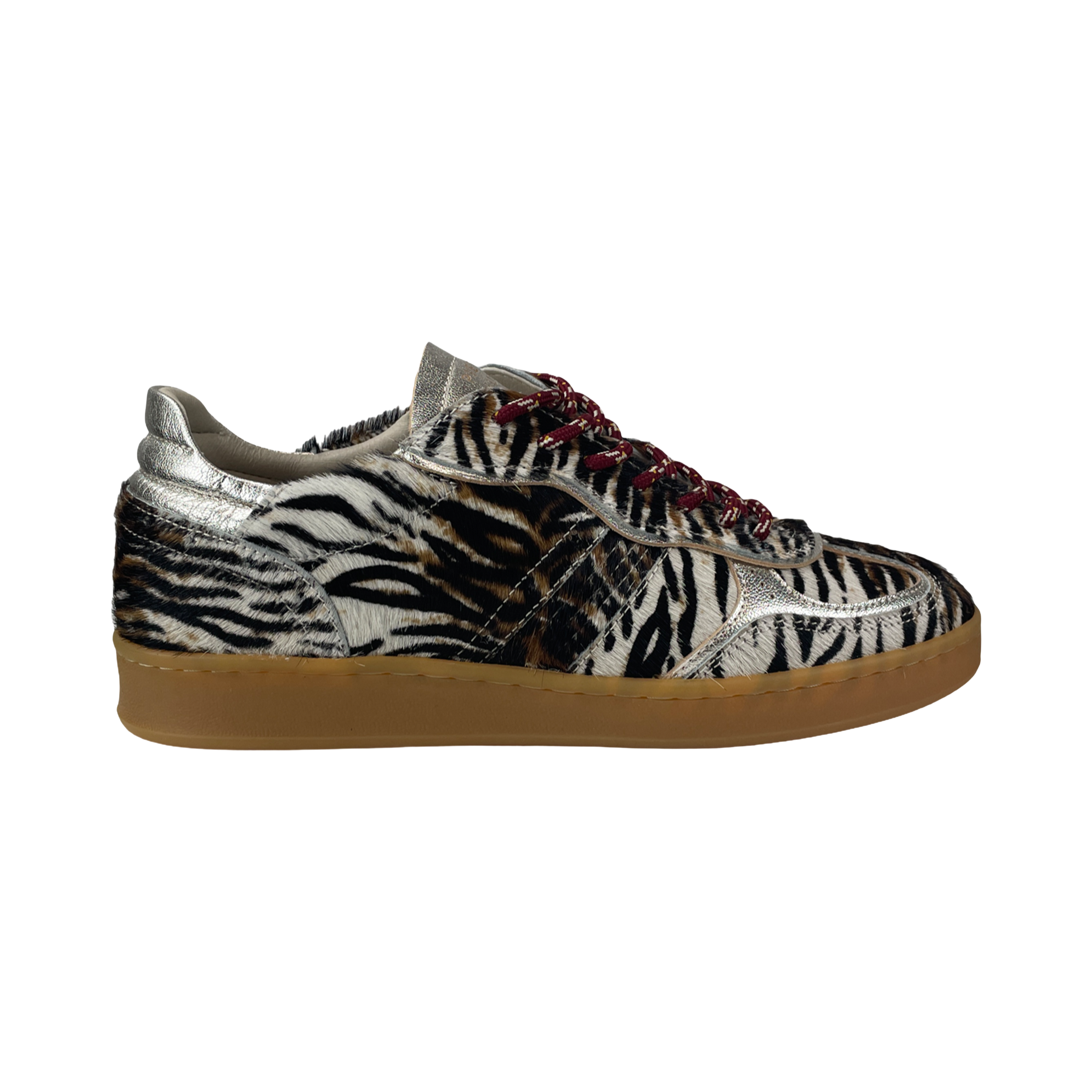 Piedi Nudi 01.28 Sneaker Imola Pony Tiger H
