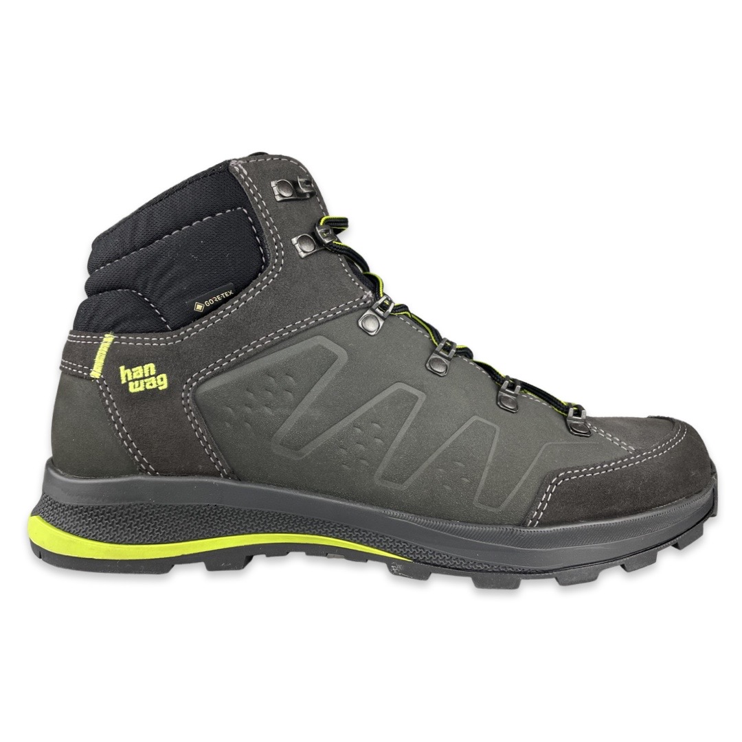 Hanwag 203700 Torsby GTX asfalt/grijs