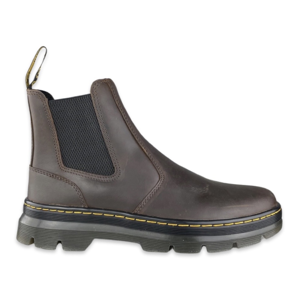 Dr. Martens 25978207 Embury Crazy Horse Brown