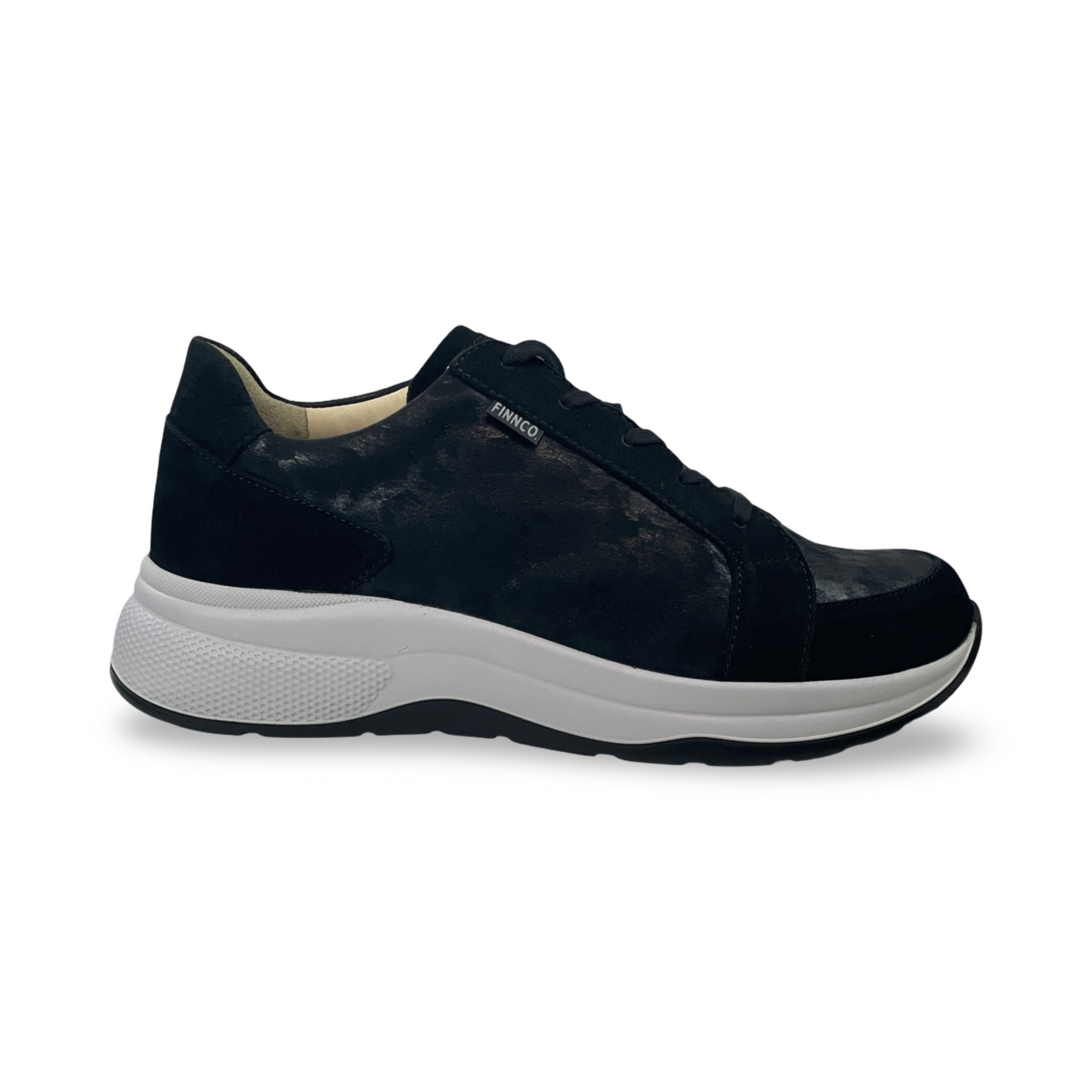 Finn Comfort TrendLine 2785 Sneaker Lafayette Black