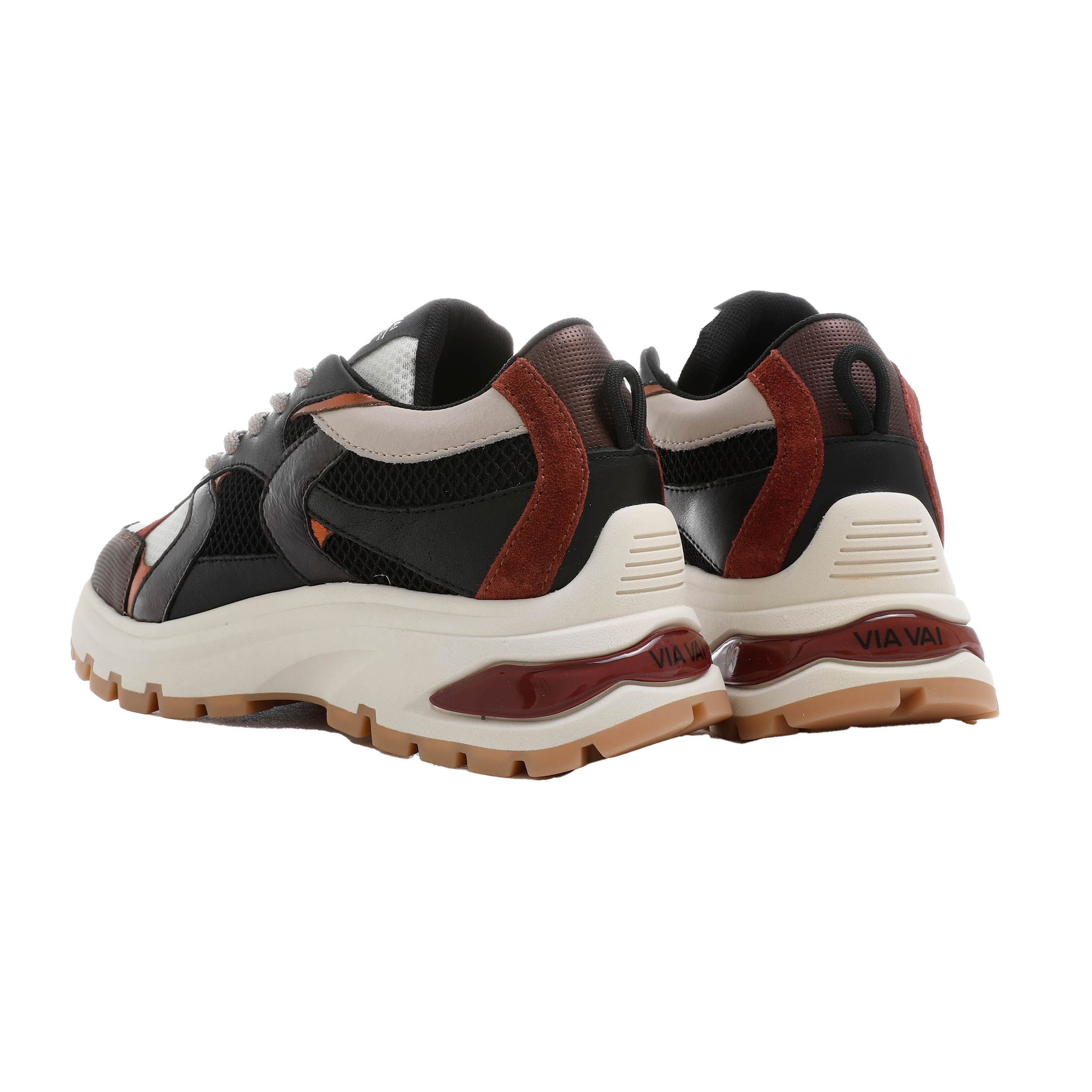 VIA VAI 61081 Sneaker Liz Ivy Beige