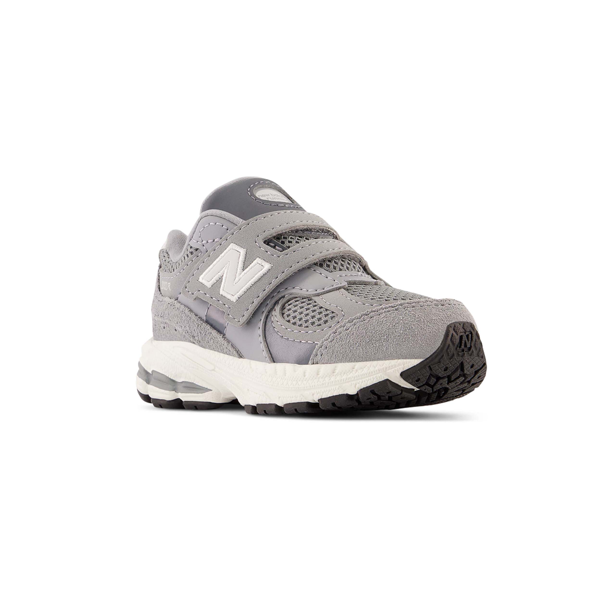 New Balance 2002 Sneaker Steel/Lead