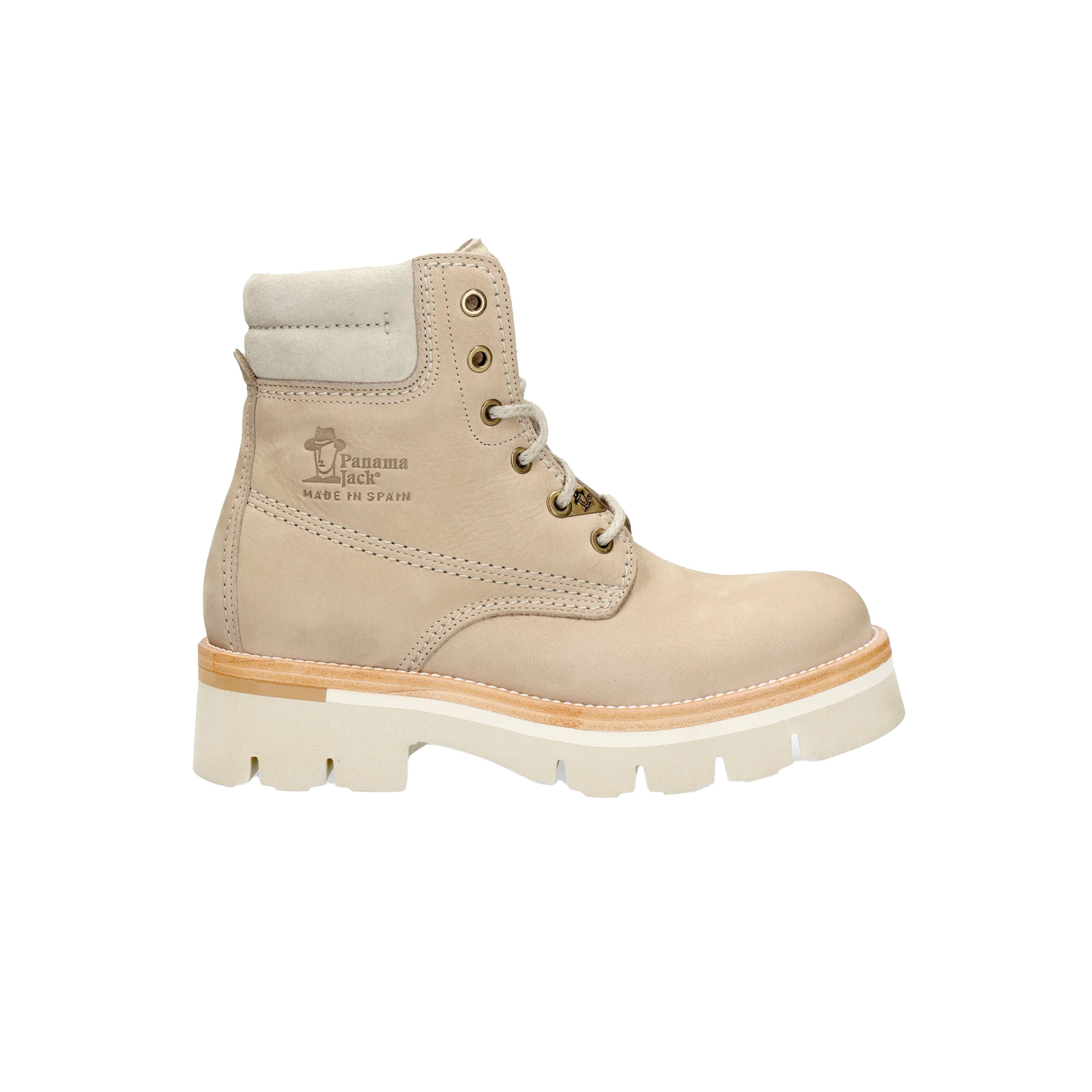 Panama Jack B4 Boot Lua Raw