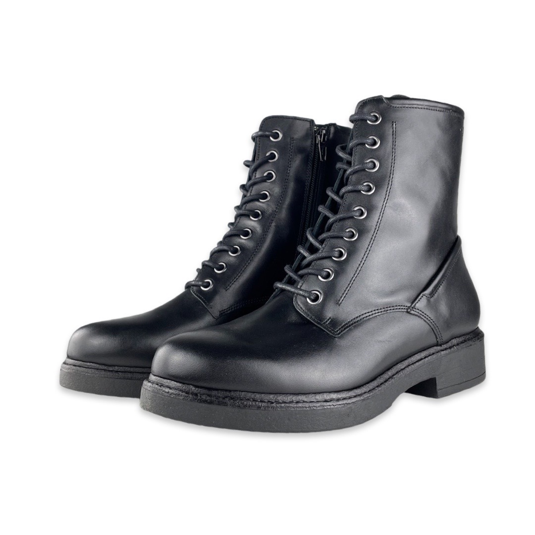 AQA A8441 Boot Greet Zwart