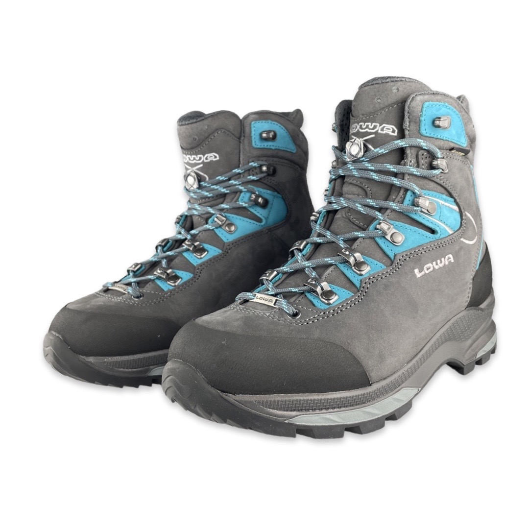 Lowa 220721 Mauria Evo GTX Ws Antraciet/Turquoise