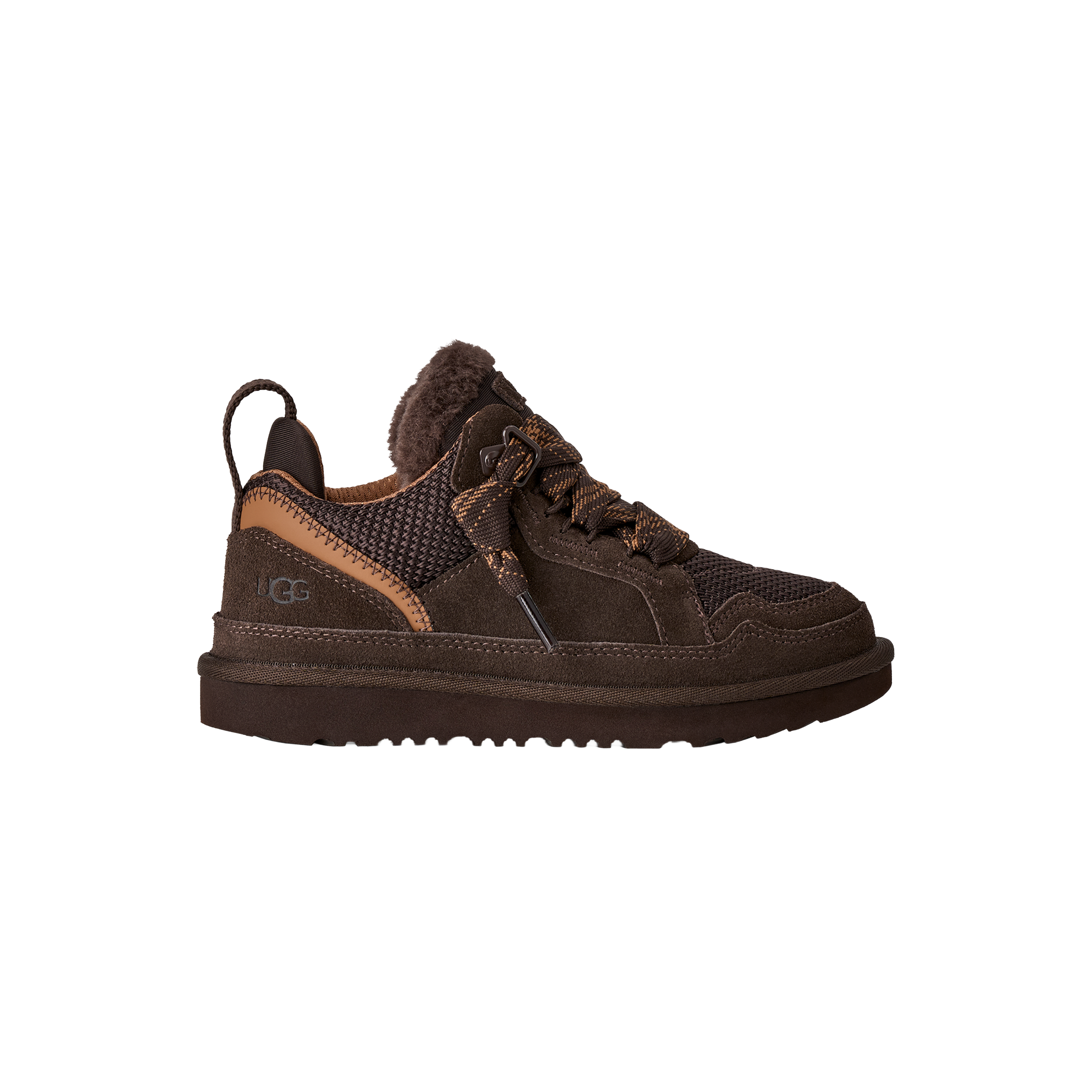 UGG 1152410K Sneaker Kids Lowmel Dusted Cocoa