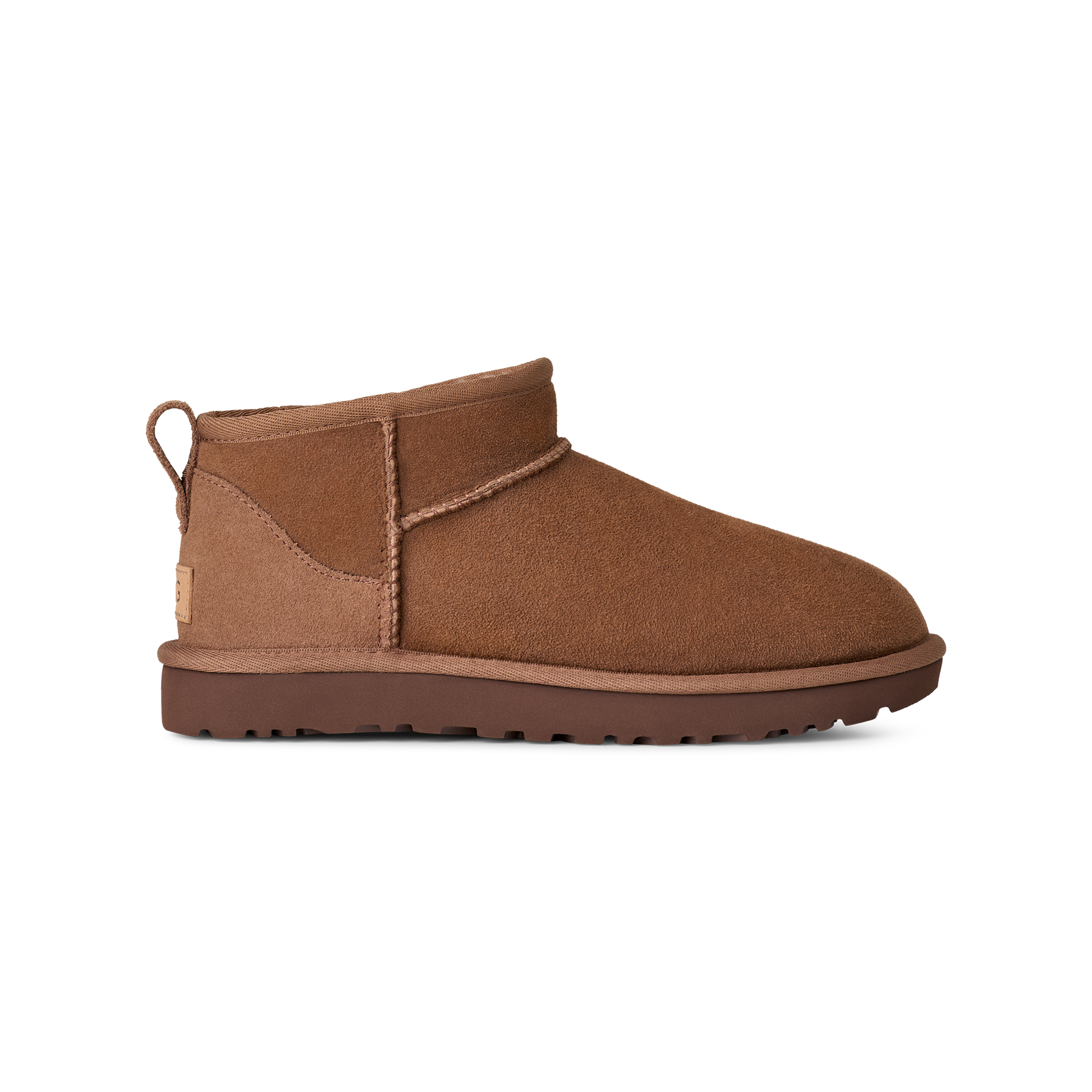 UGG 1116109 Enkellaars Classic Ultra Mini Rocky Oak