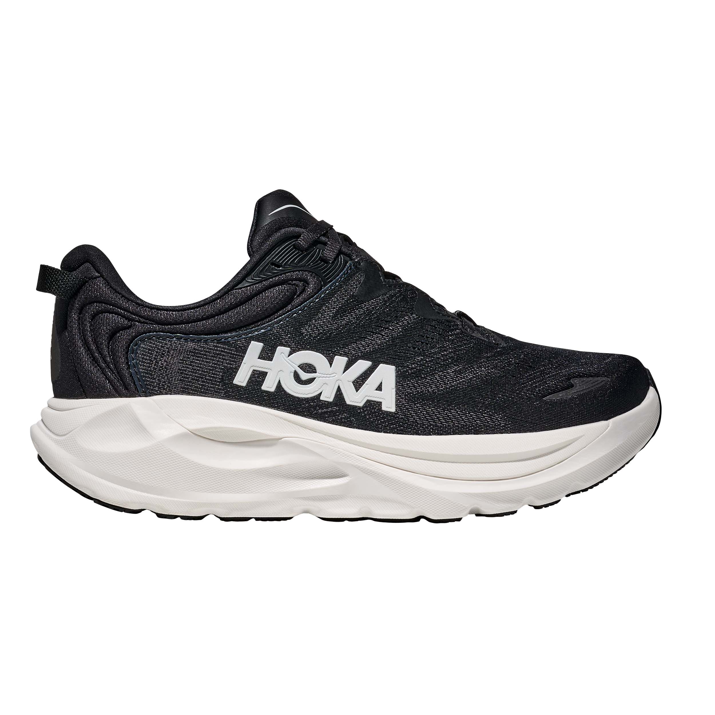 Hoka 1171933 Gaviota 6 Women Black/White