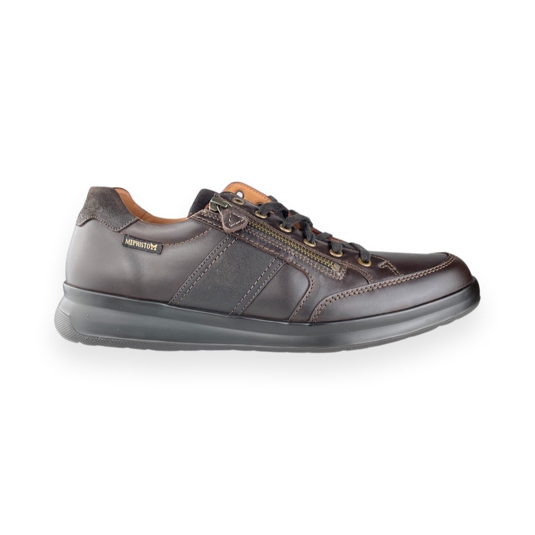 Mephisto 5522 Moliere Lisandro Dark Brown G