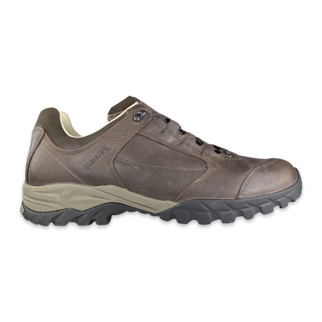 Meindl 5169 Lugano Men Comfort Fit Donkerbruin