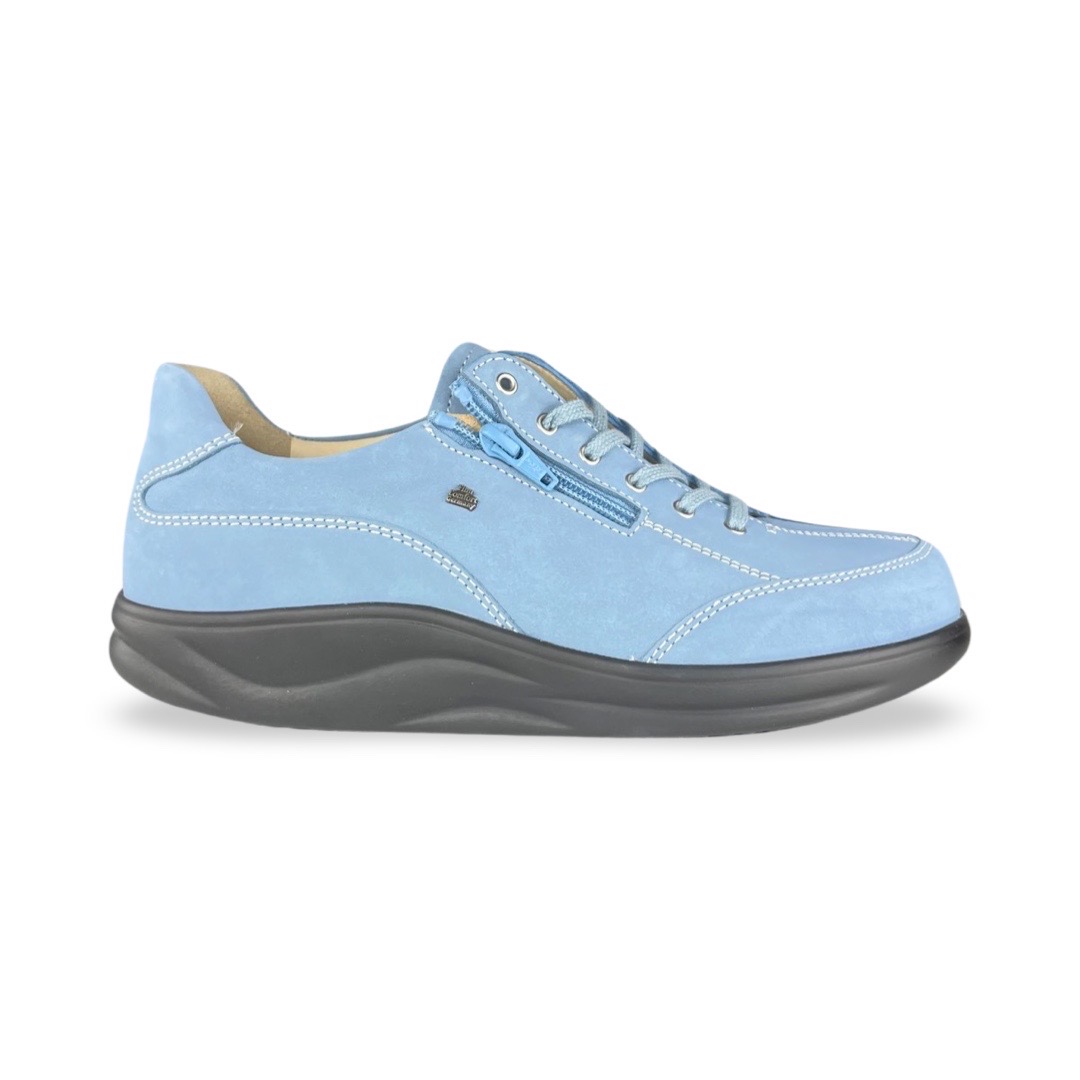 Finn Comfort Finnamic 2913 Sneaker Otaru Blue