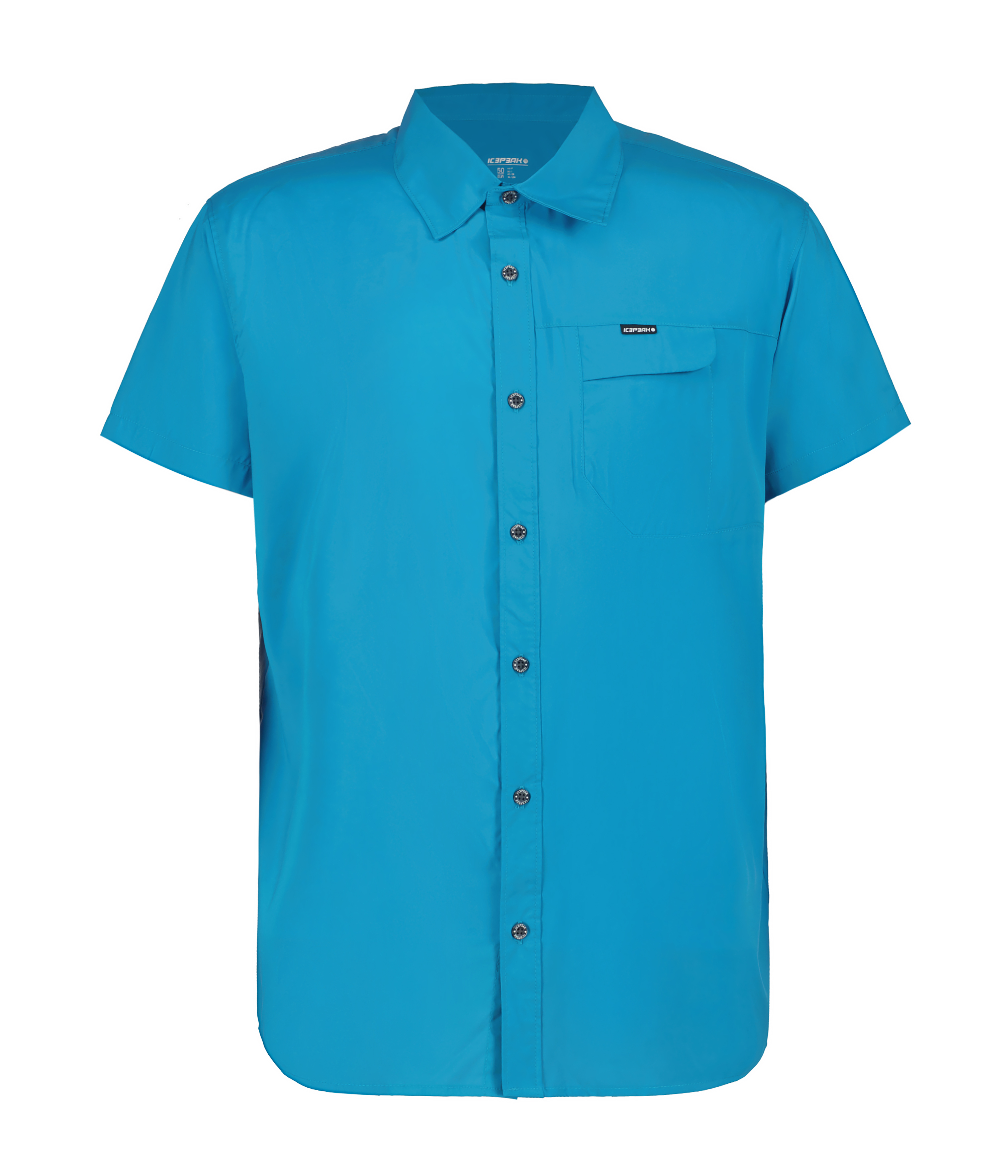 Icepeak 57674 Blouse Burns Blauw