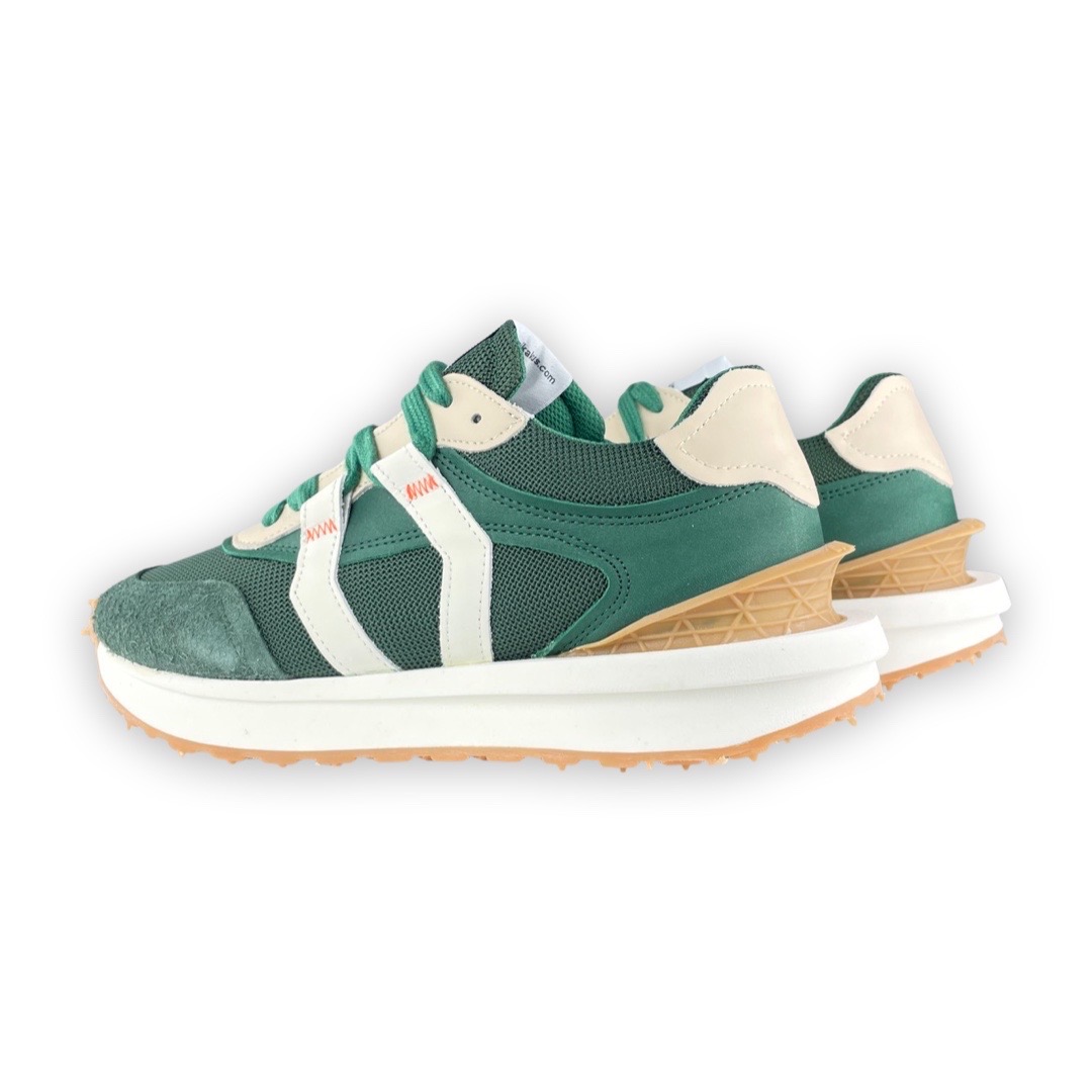 Mikakus 018 Sneaker Green