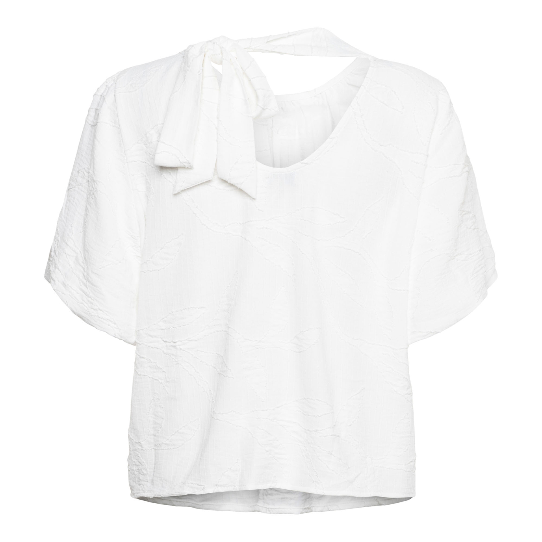 &Co TO295 Shirt Essie White