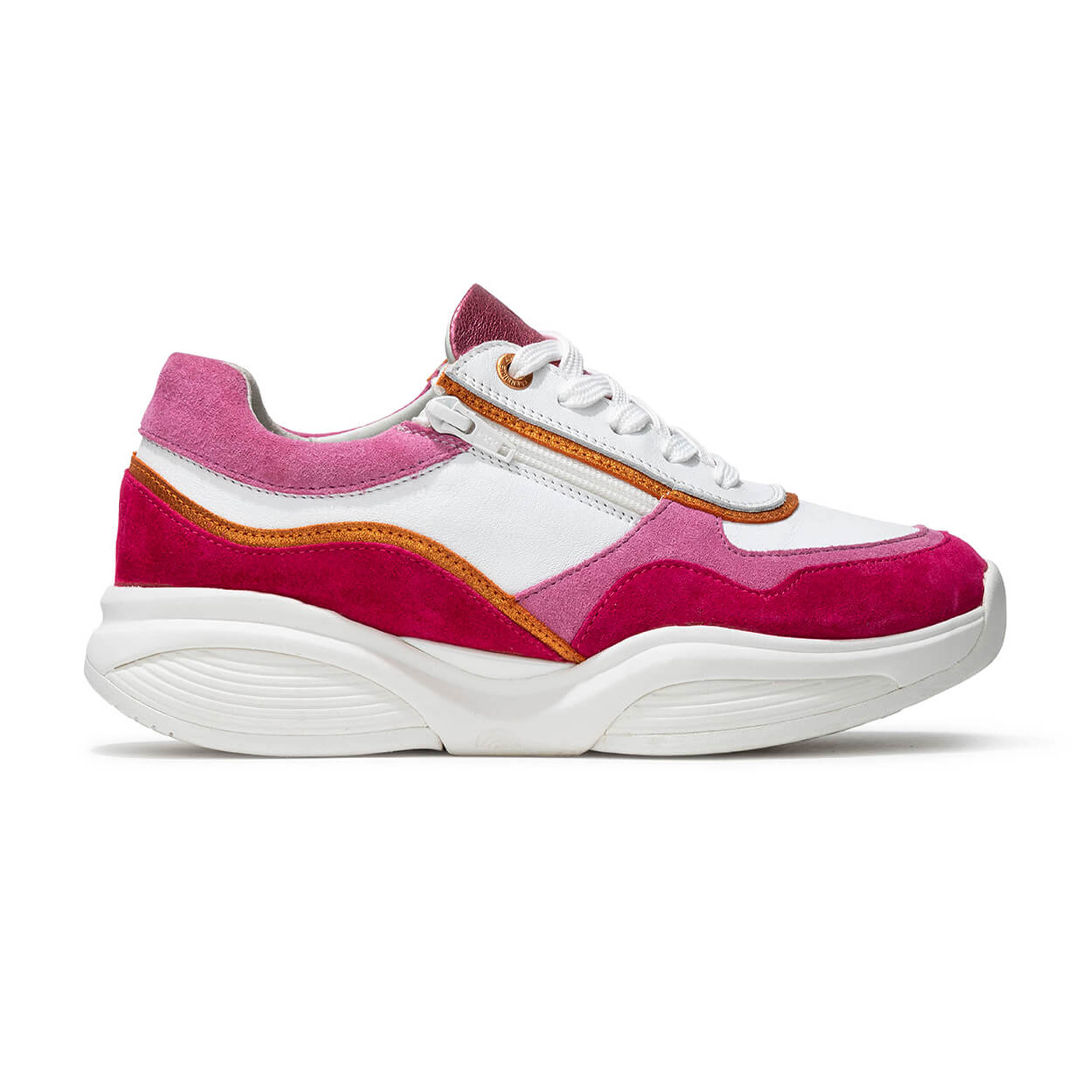 Xsensible 30085.3 Sneaker SWX11 Magenta Combi Hx