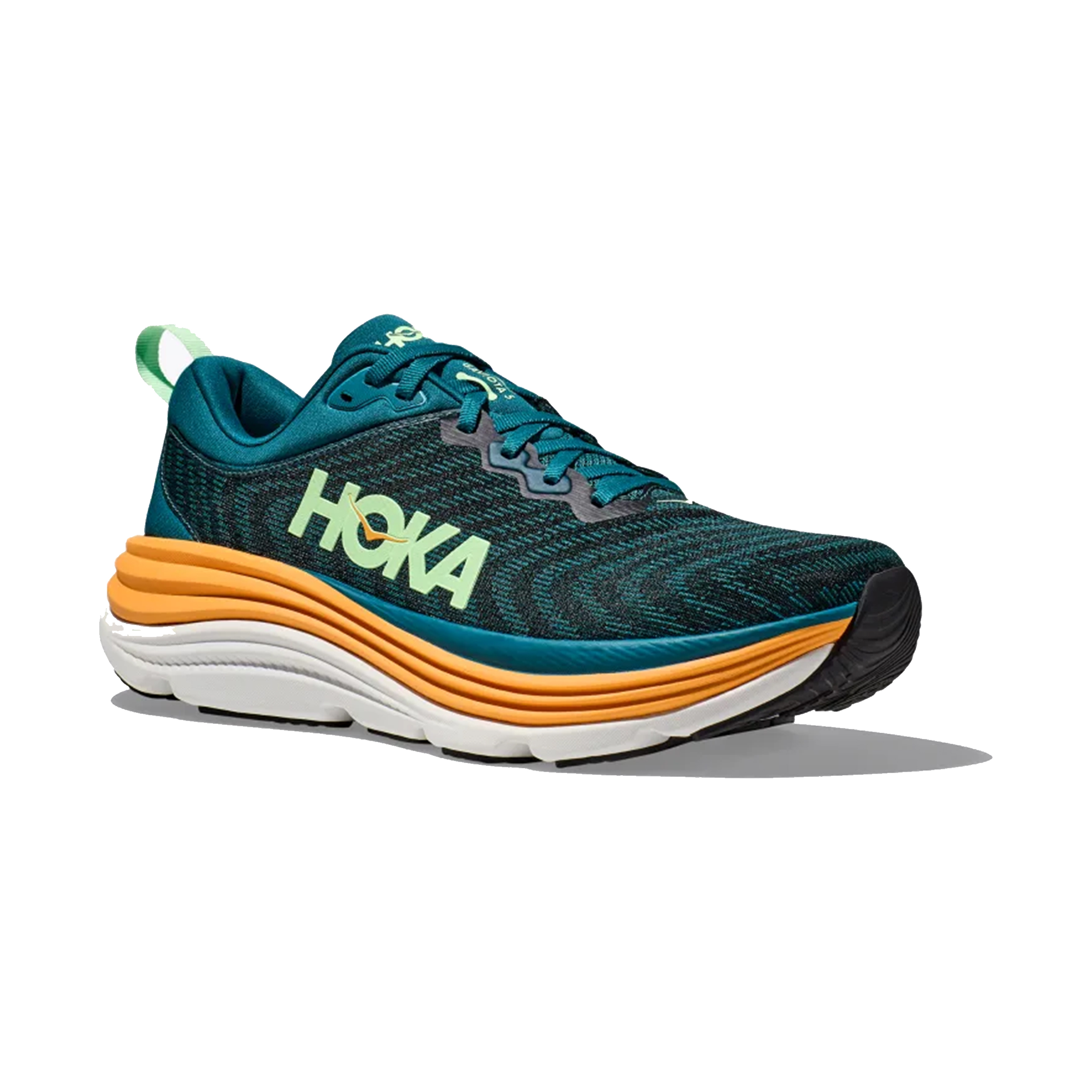 Hoka 1127929 Gaviota 5 Men Deep Lagoon/Sherbet