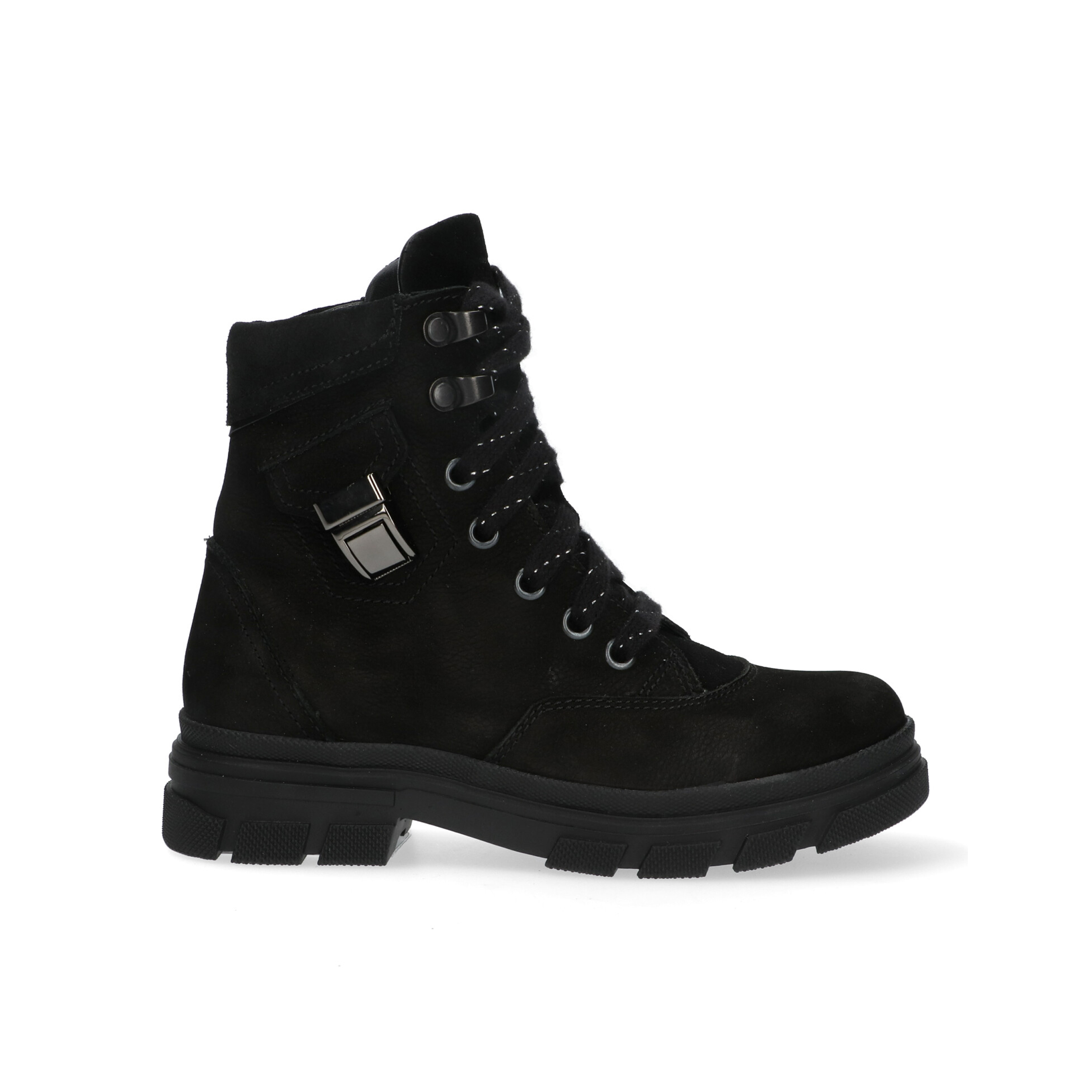 Twins 325670 Boot Inge Isabella Black 6