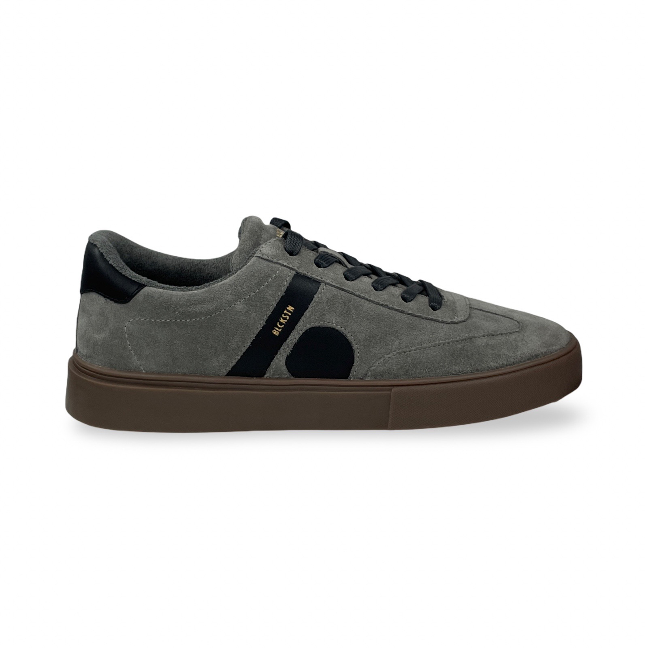 Blackstone EG555 Sneaker Quartz Auden Gun Metal