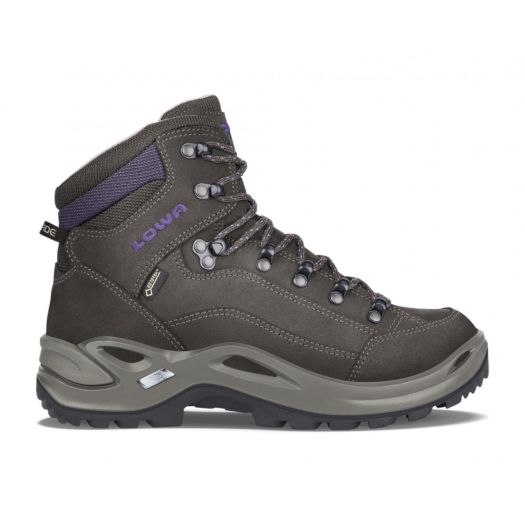 Lowa 320945 Renegade GTX Mid Ws Slate/Blackberry