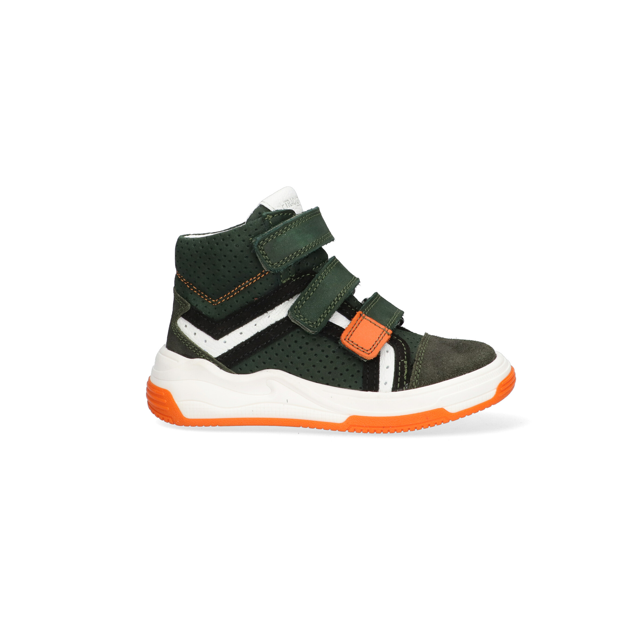 Trackstyle 325821 Sneaker Bas Braaf Green 5