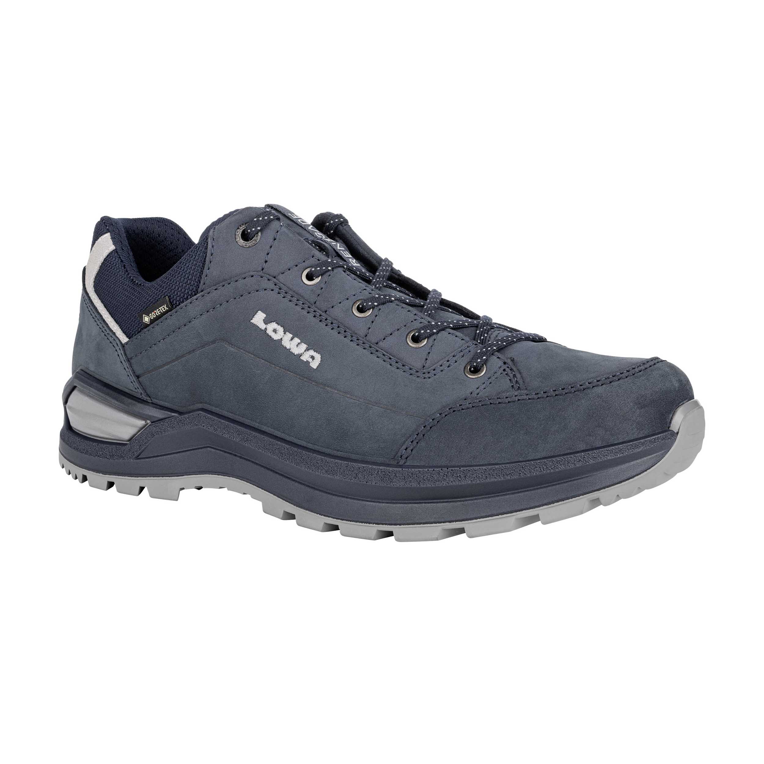 Lowa 311867 Renegade Evo GTX Lo Navy/Stone