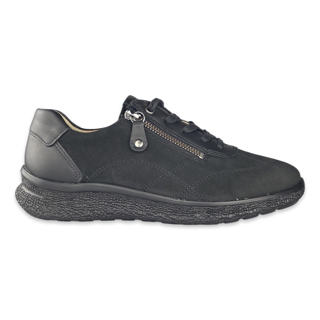 Hartjes 162-1603 Sneaker Rap Black K
