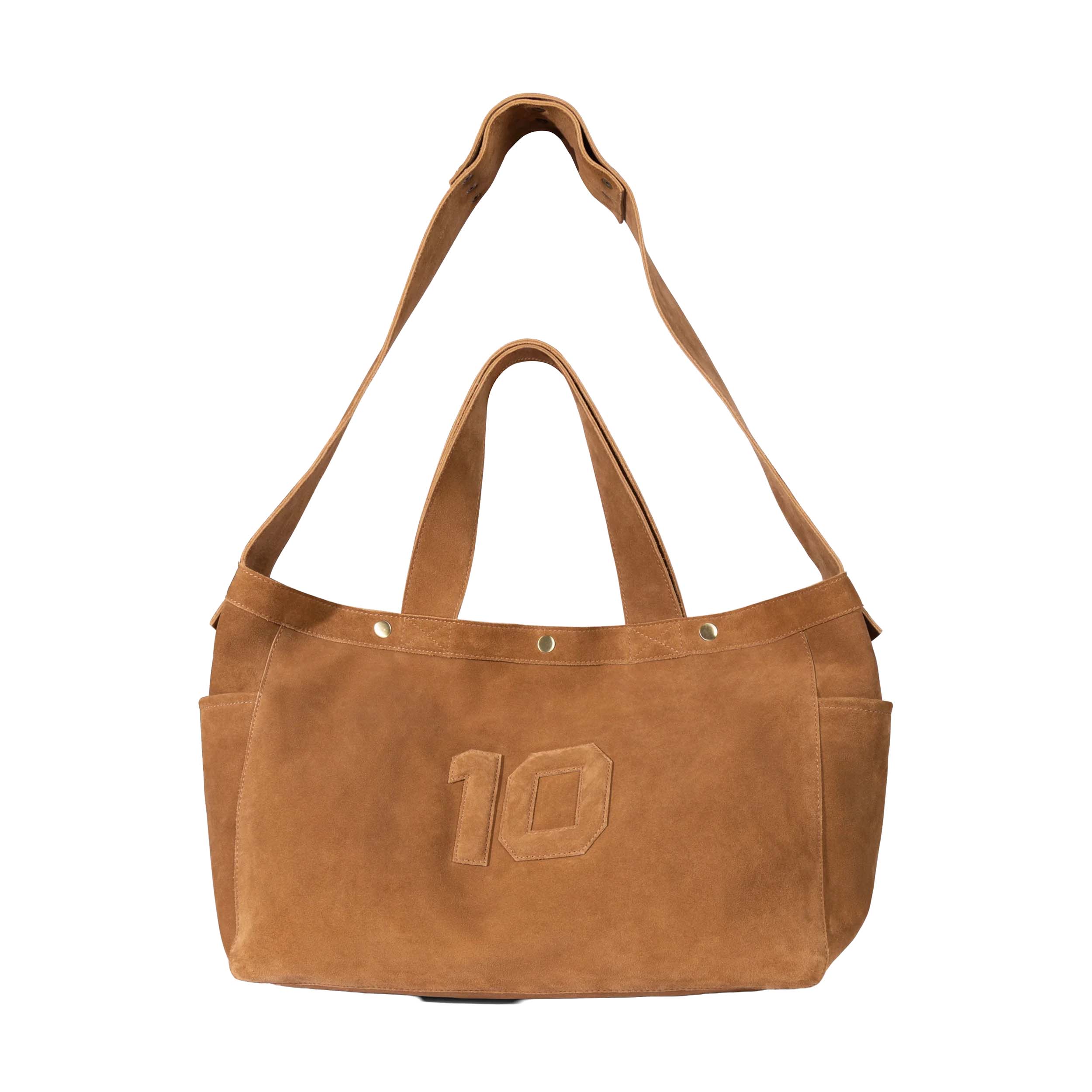 10DAYS 20-956-5204 Schoudertas Suede