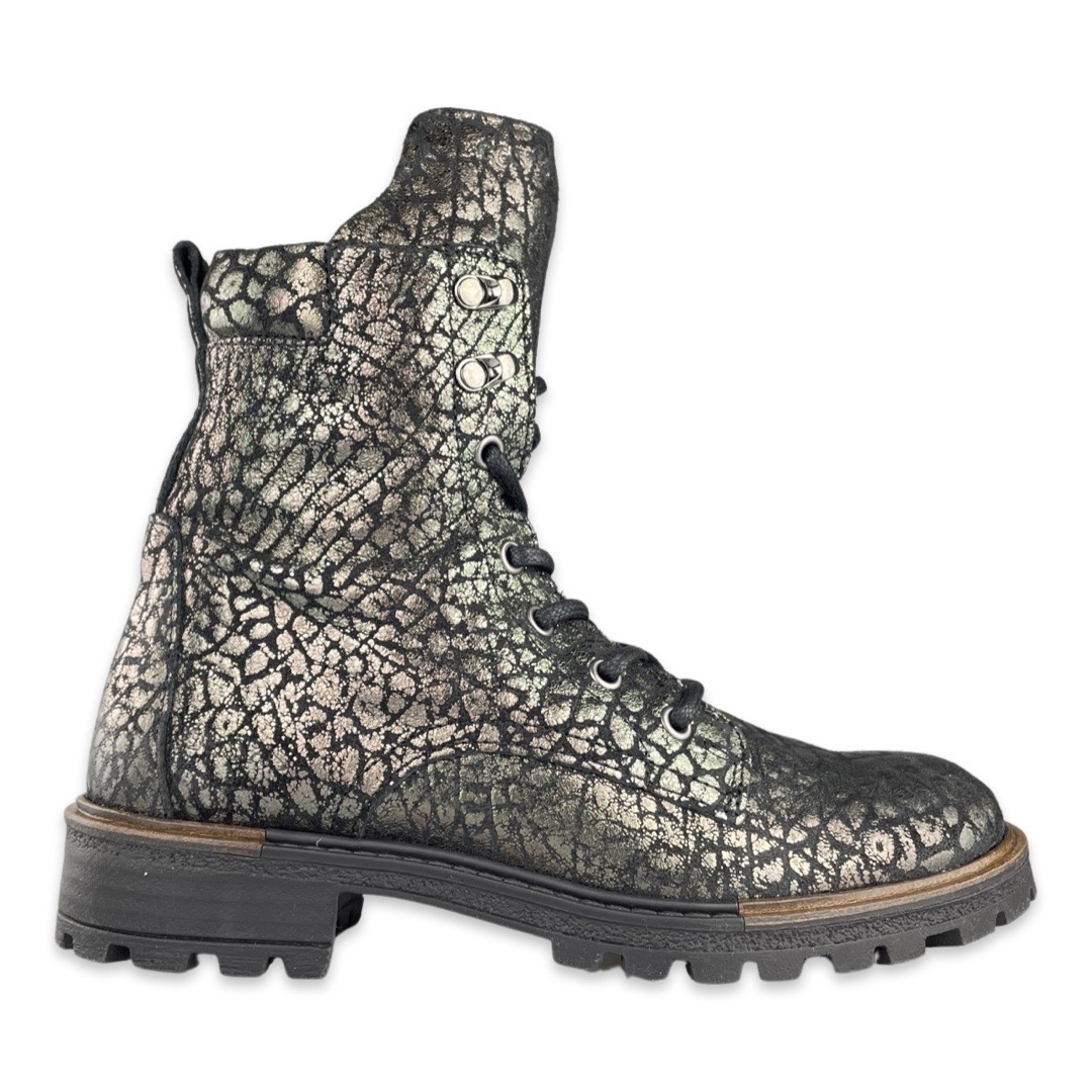 Giga G4039 Boot Isis Black/Gold