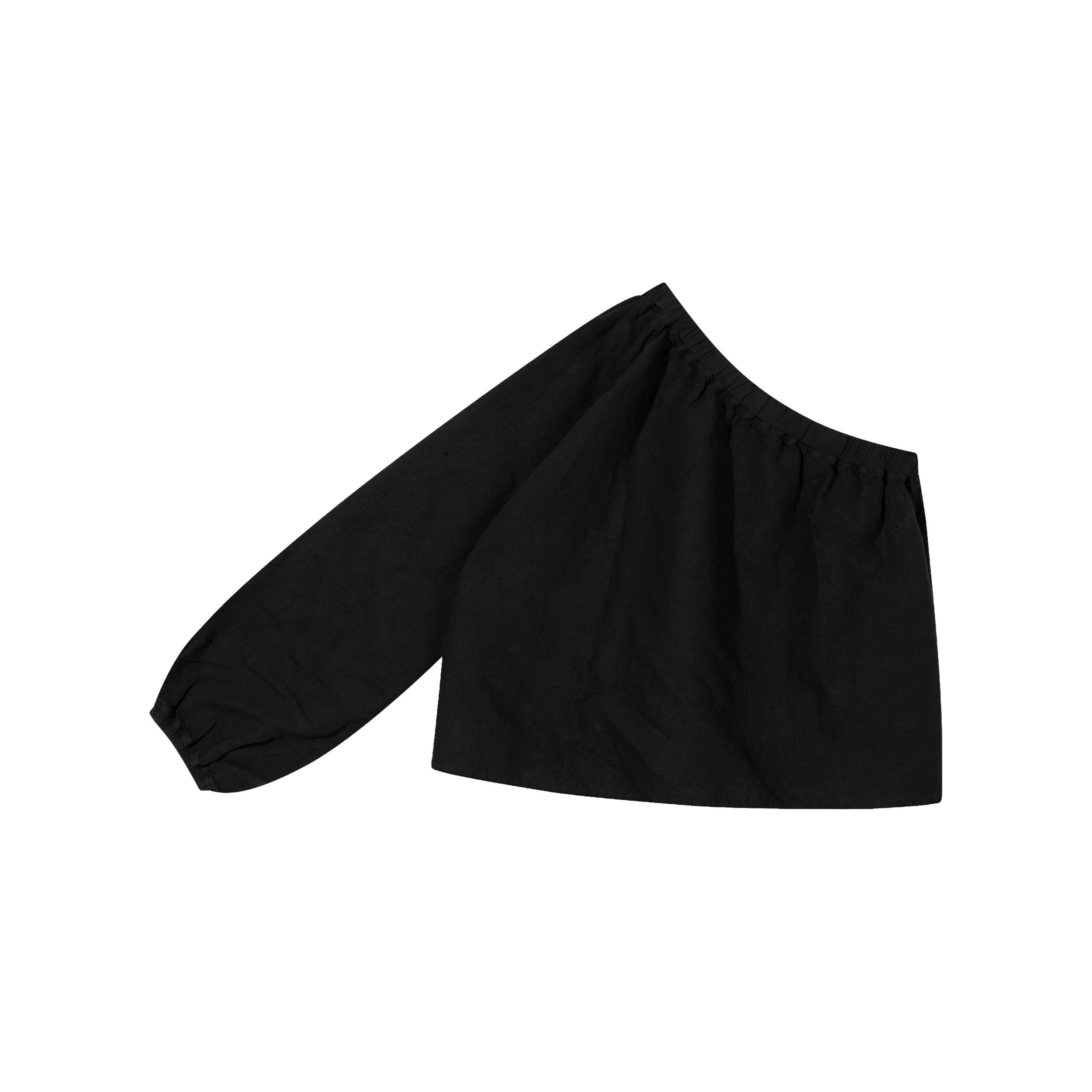 10DAYS 20-406-6202 Top One Shoulder Black