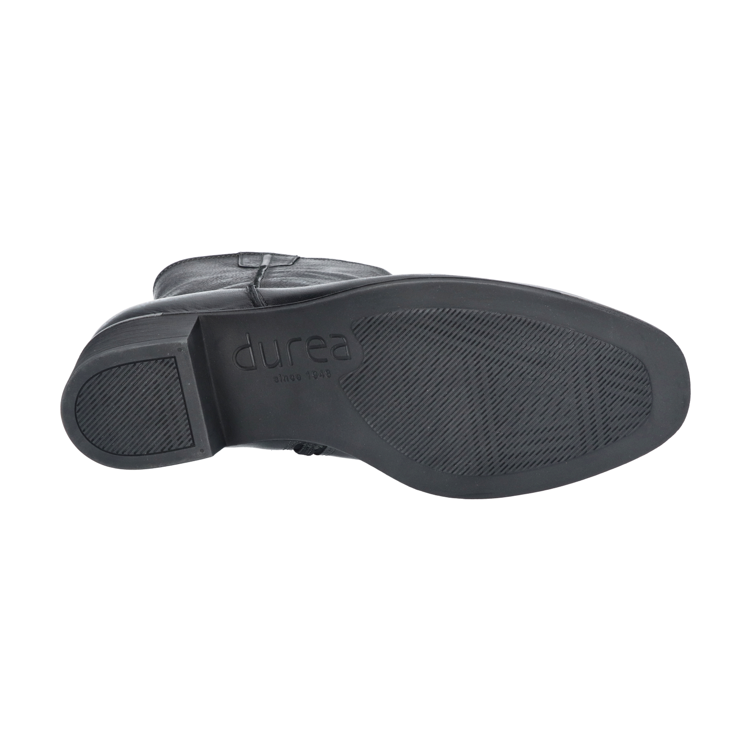 Durea 9753 Enkellaars Zwart K