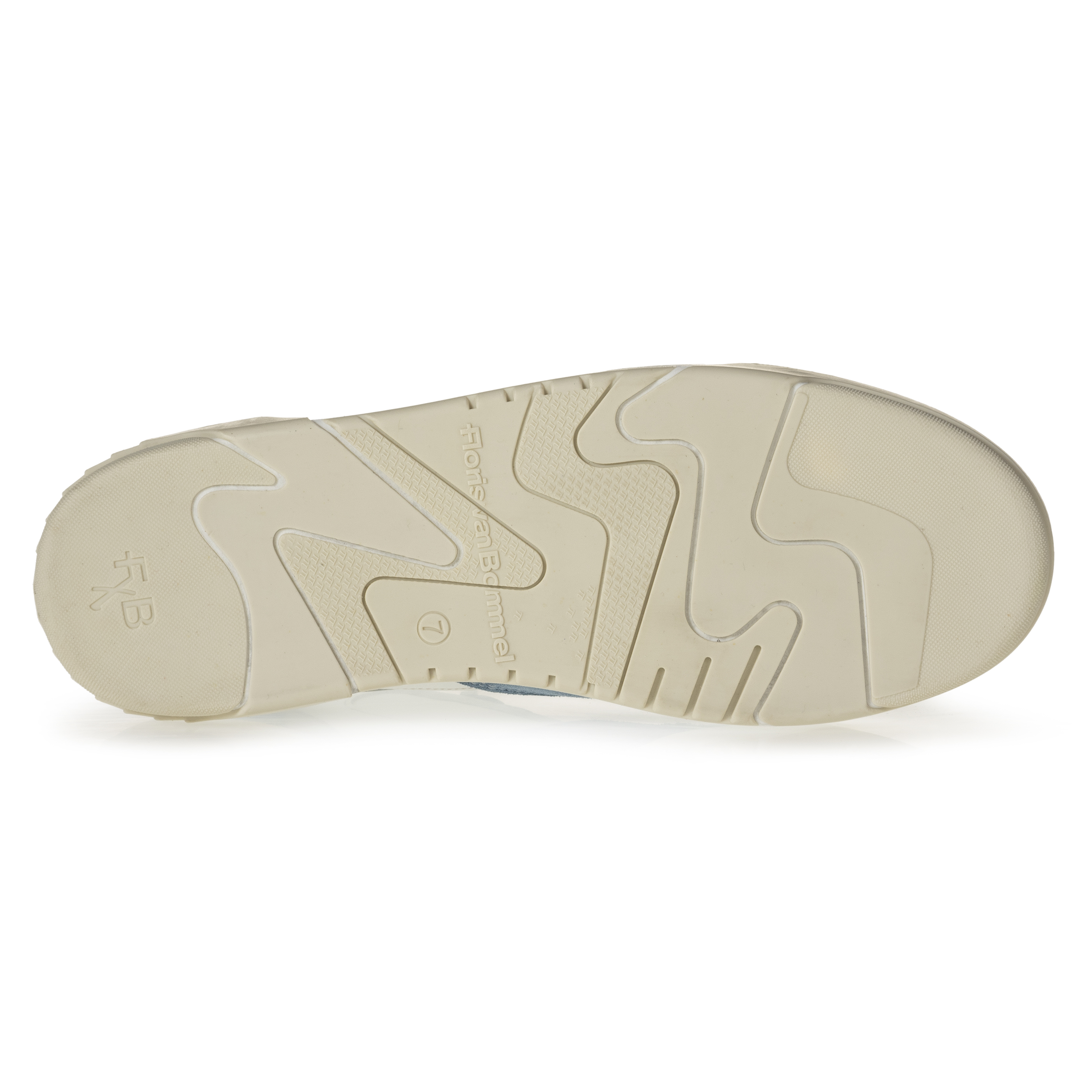 Floris van Bommel 10201 De Dunker Light Blue G
