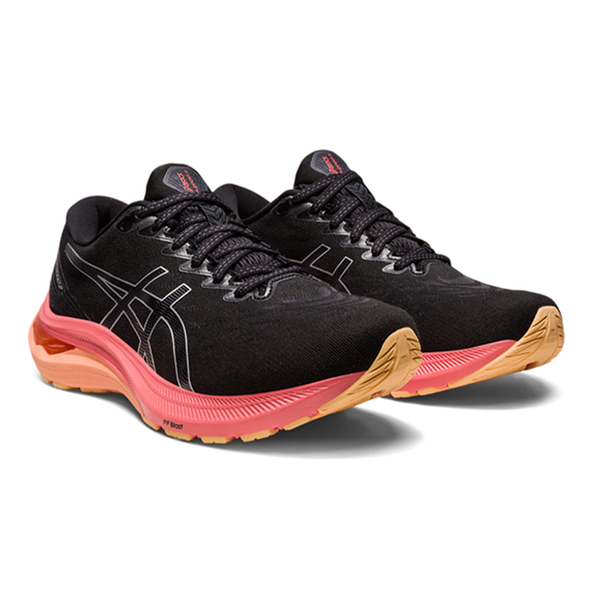 Asics 1012B271 GT-2000 11 Women Black/Pure Silver