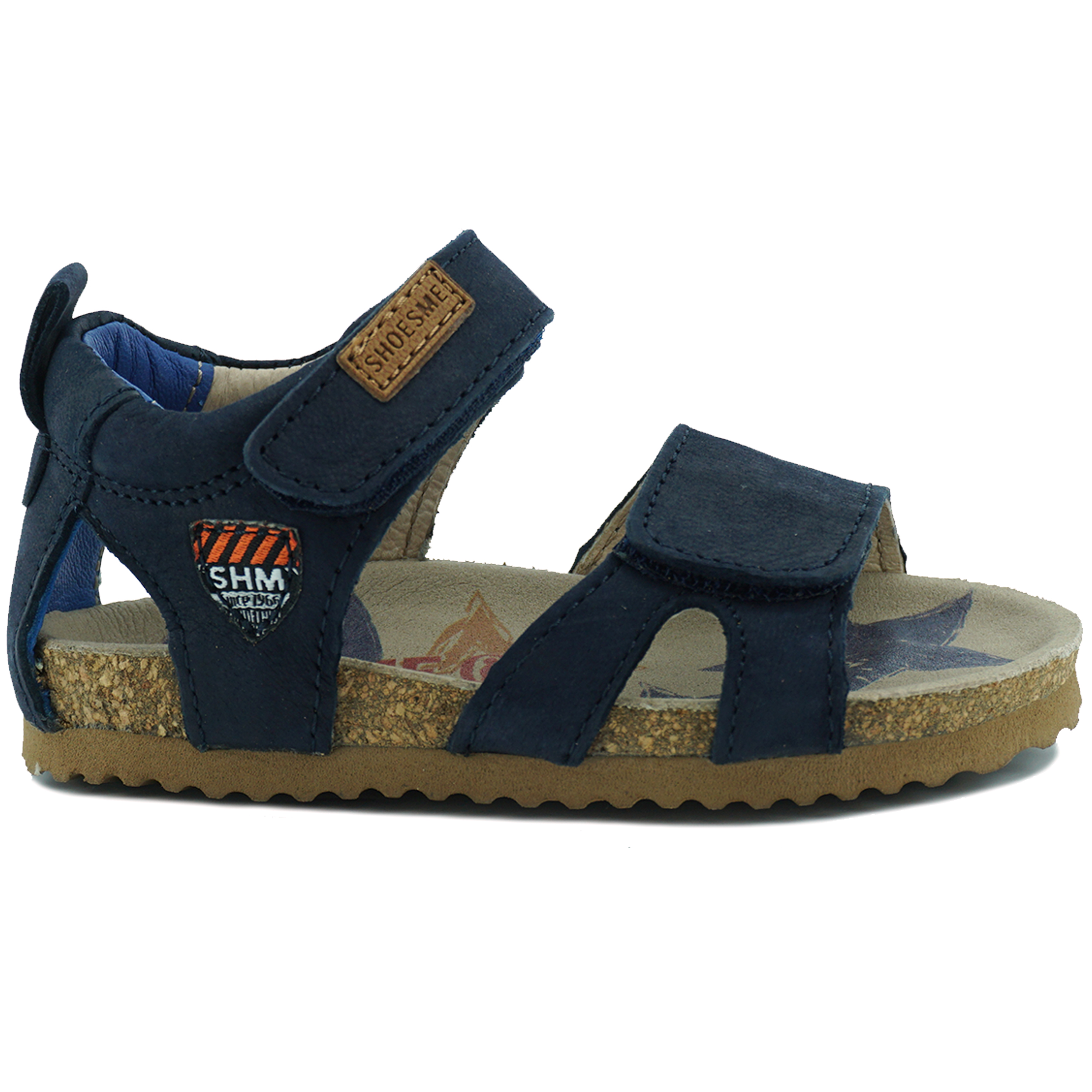 Shoesme Bio sandaal marine