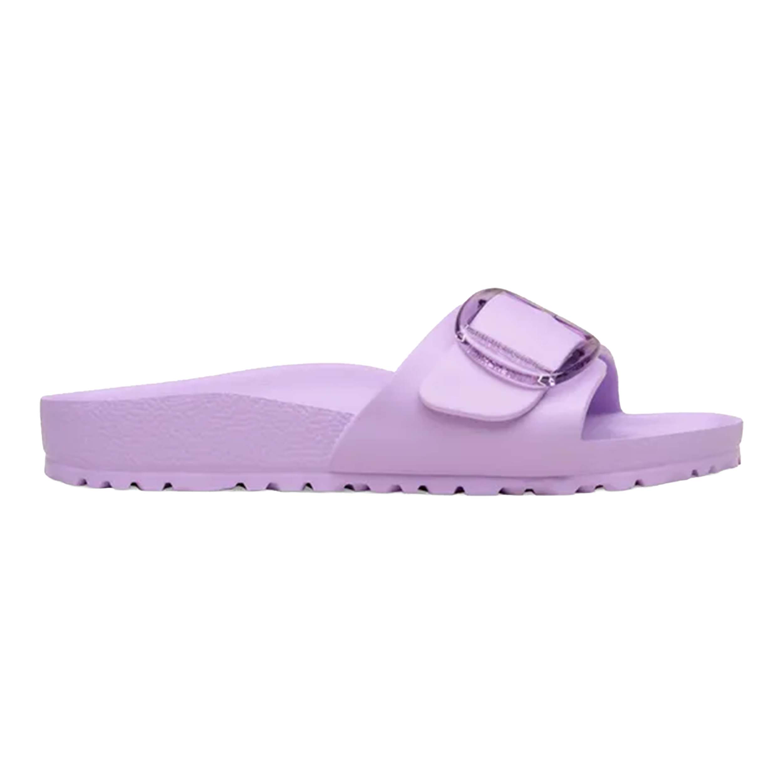 Birkenstock 1031257 Slipper Madrid Big Buckle Crocus Narrow