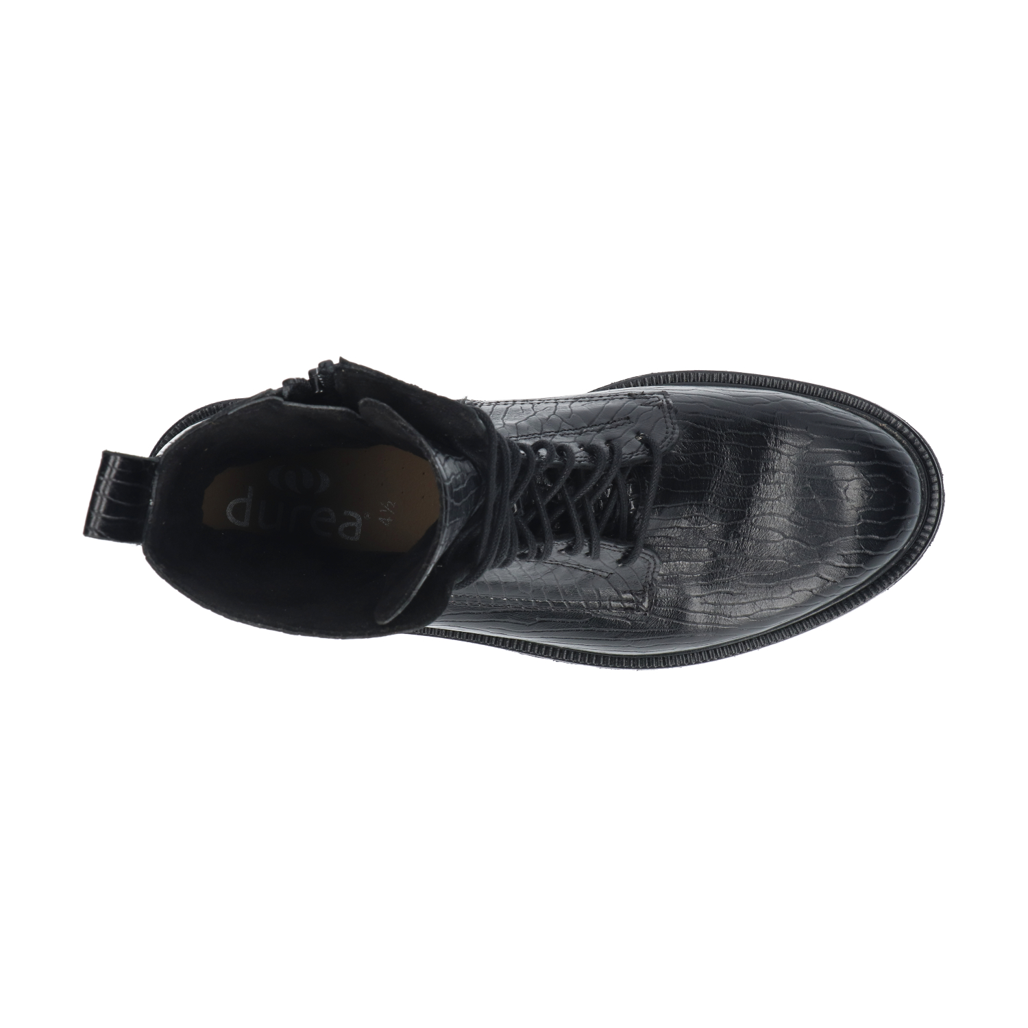 Durea 9801 Boot Zwart E
