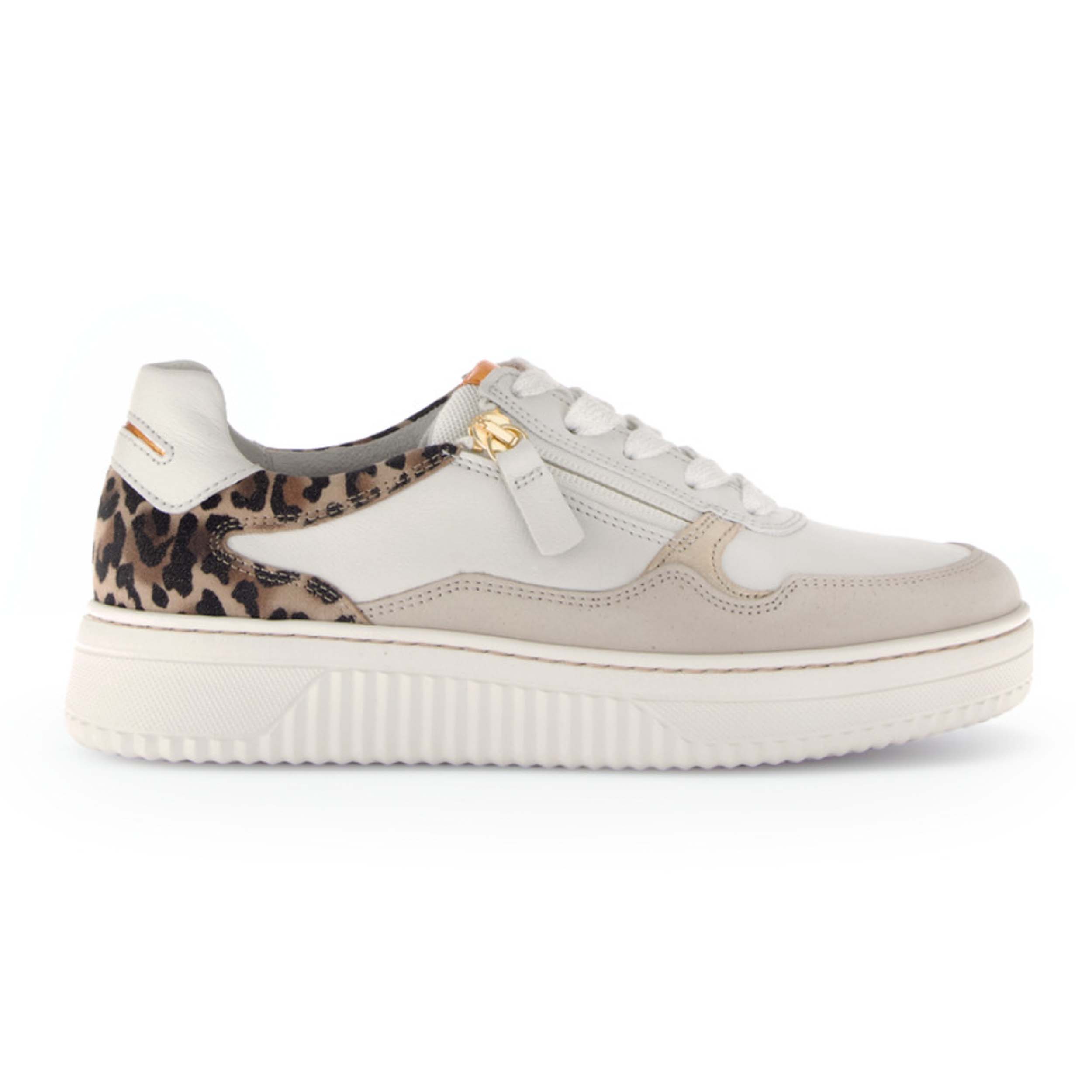 Gabor 66.408 Sneaker Offwhite/Powder/Nature K