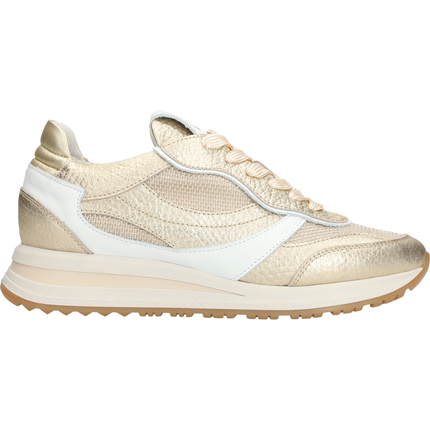 Piedi Nudi 04.16 Sneaker Gavi Platino Multi