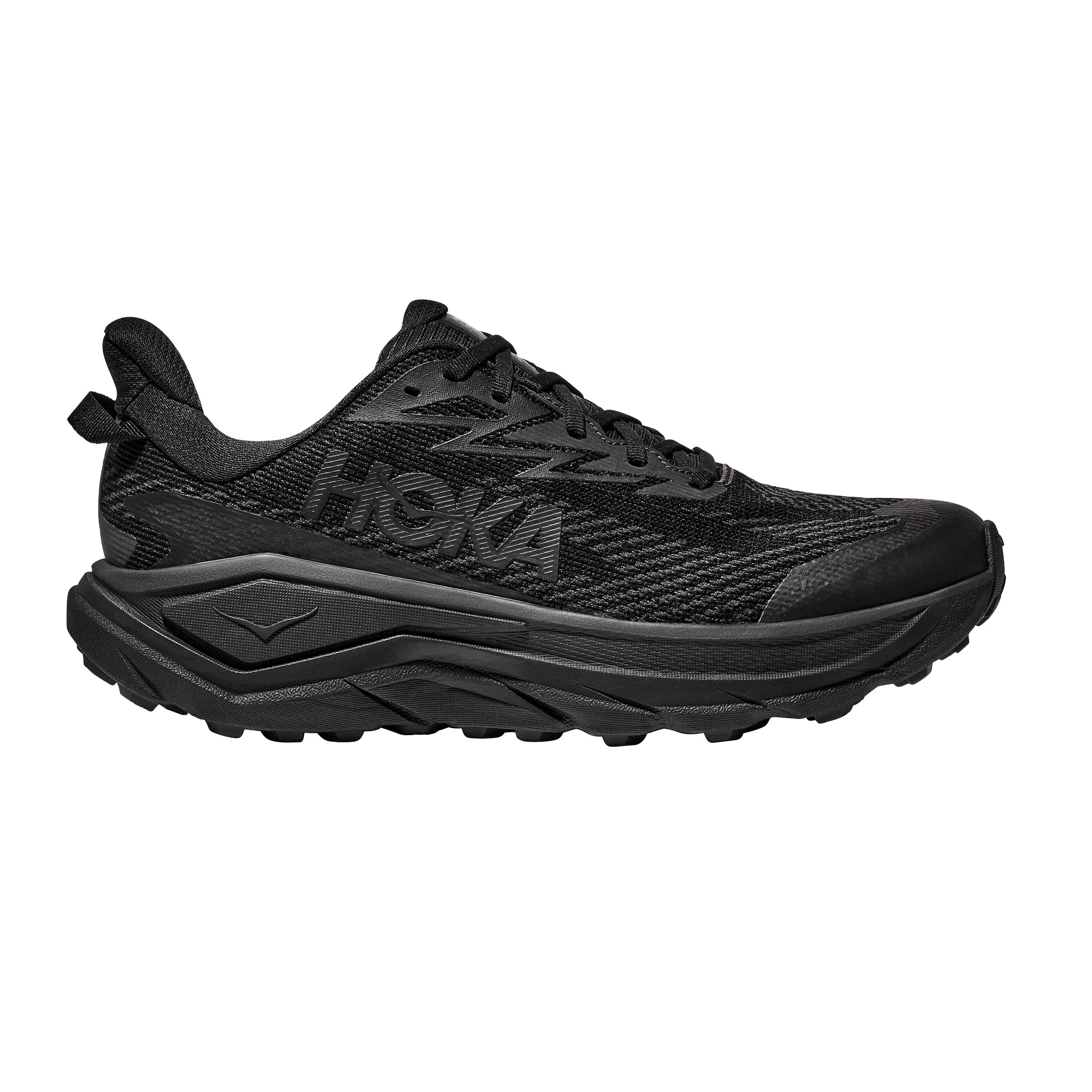 Hoka 1171958 Challenger 8 GTX Men Black/Carbon Black
