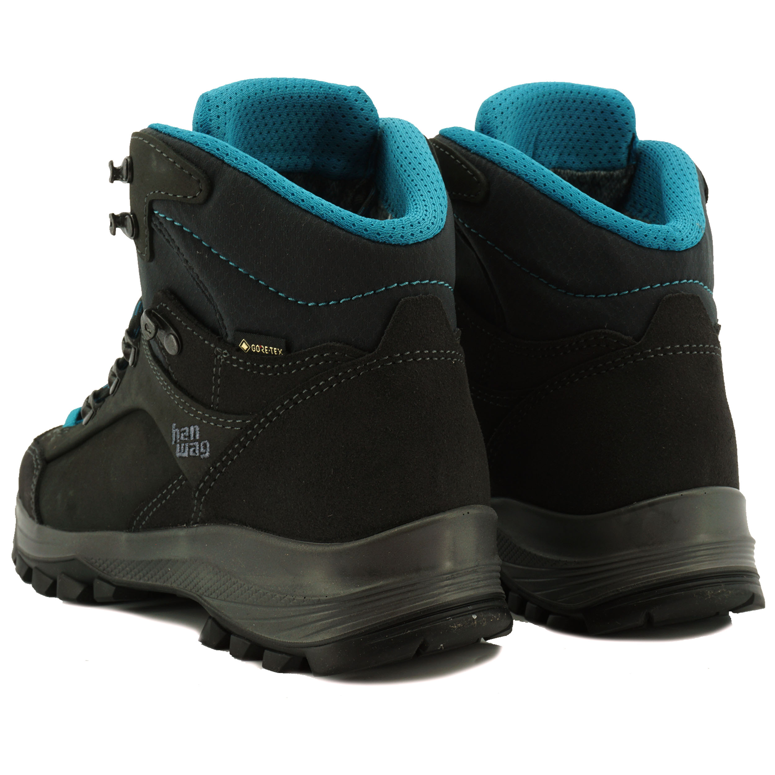 Hanwag 203001 Banks Lady GTX Asphalt/Ocean