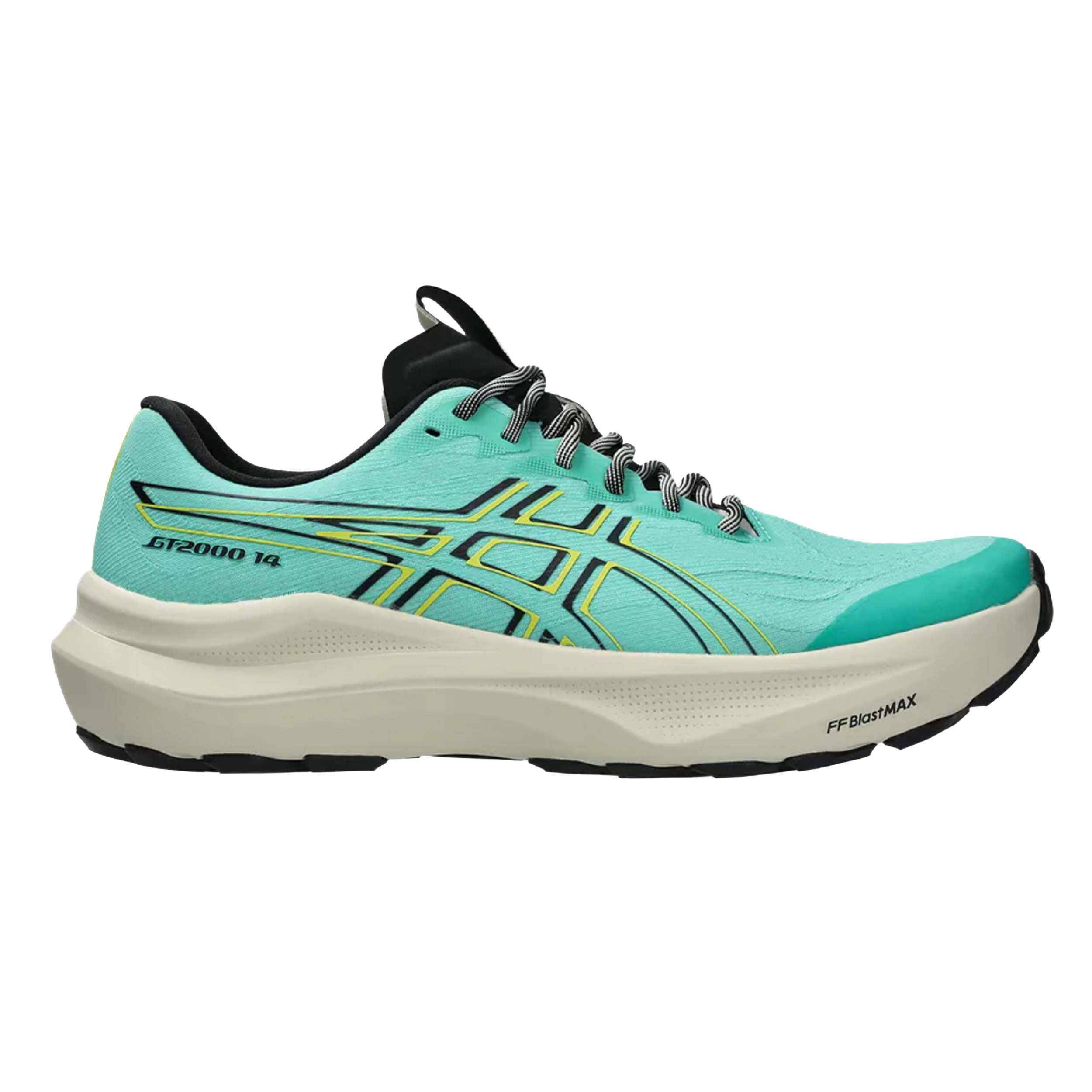 Asics 1011C219 GT-2000 14 TR Men Aurora Green/Cacti