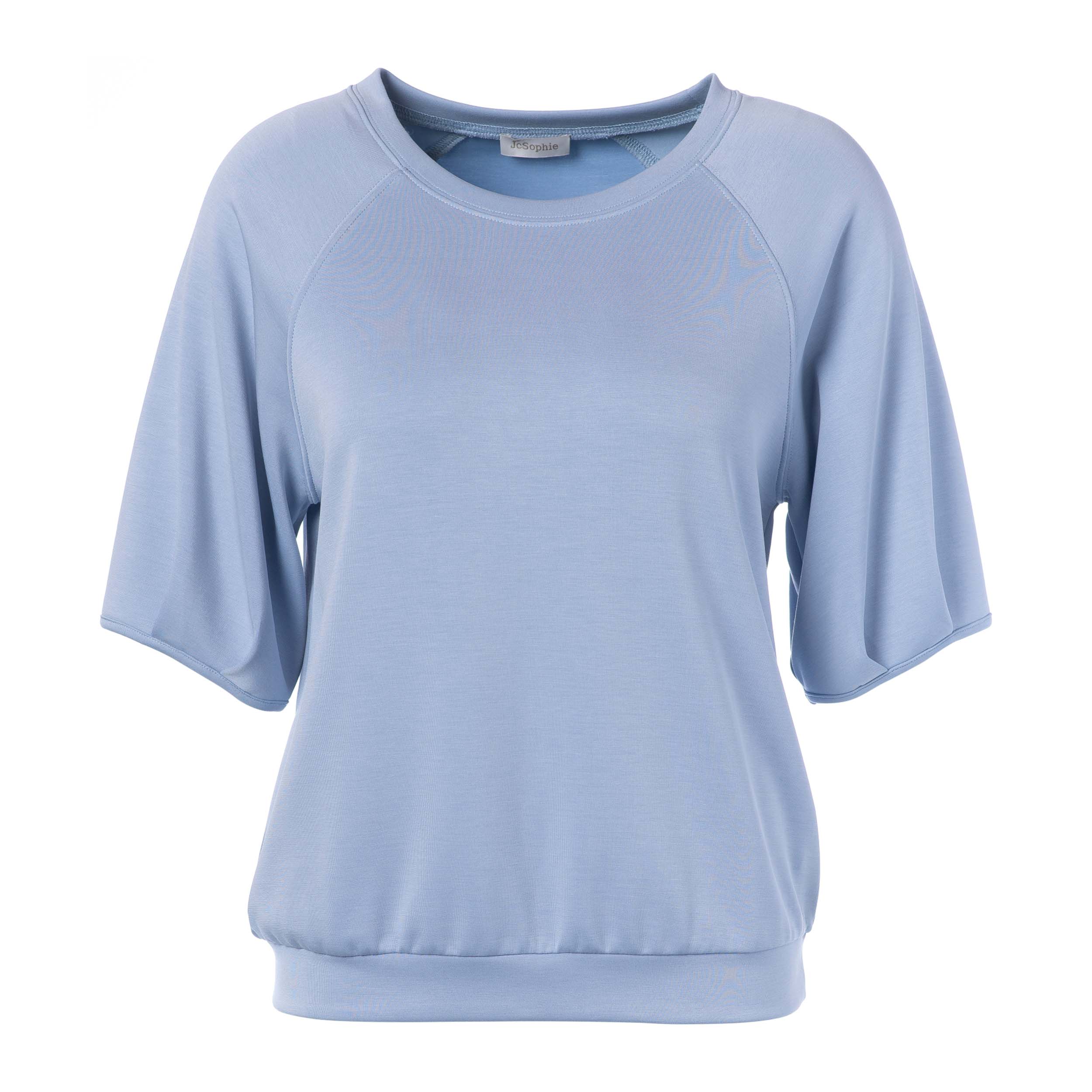 JcSophie M4042 Trui Mirabel Sky Blue